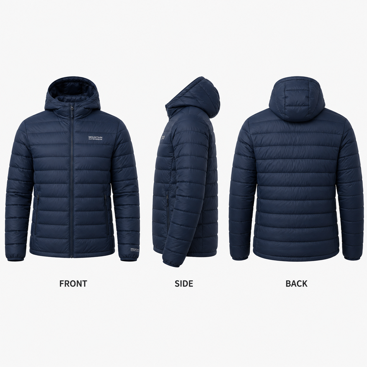 Padded Jacket